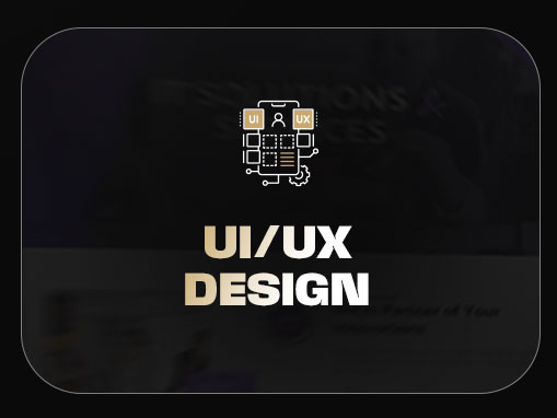 UI/UX Design